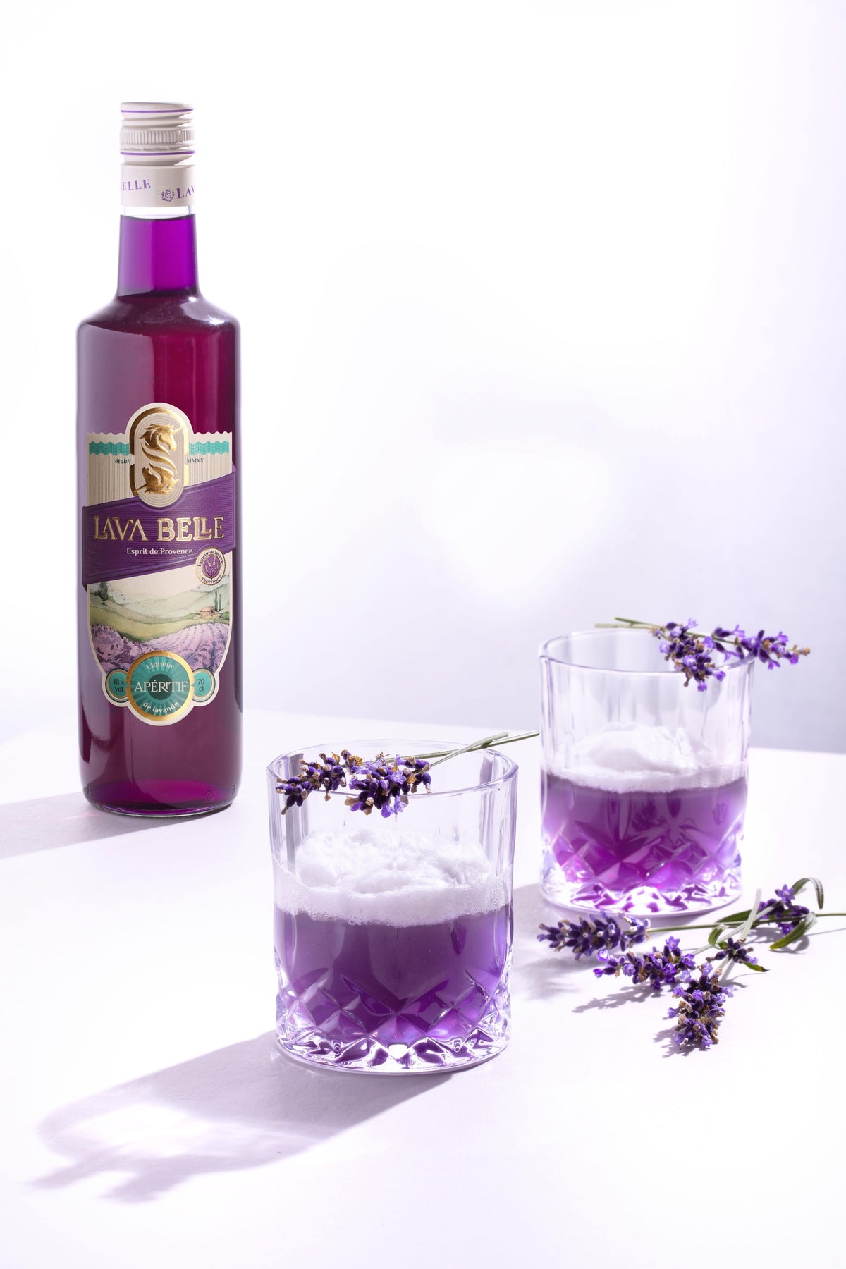 LAV'A BELLE SOUR