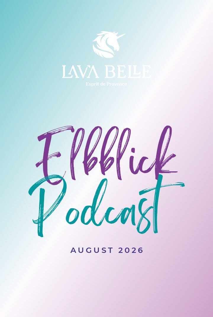 La fundadora Veronika en el pódcast Elbblick (RTL+, en alemán)