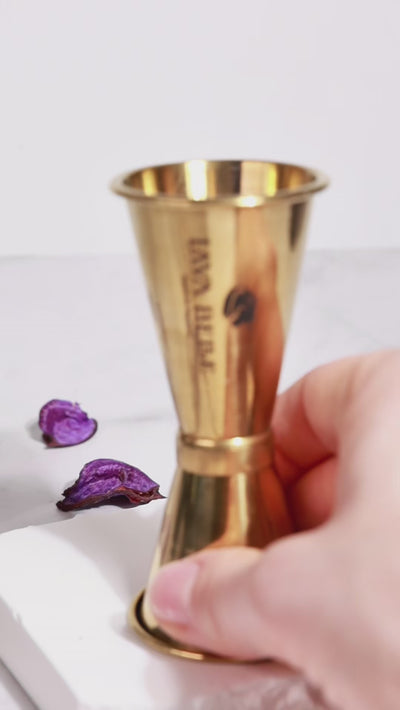 Making-of: Lav'a Belle Tonic